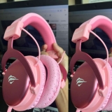 Fone De Ouvido Gamer Headset Havit
