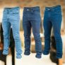 Kit 3 Calças Jeans Masculina