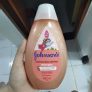 Johnson’s Baby Shampoo Infantil Para Cabelos Cacheados Cachos Dos Sonhos, 400ml
