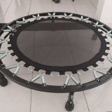 Jump Com Aro De Reforço Cama Elastica