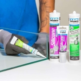 Adesivo de Silicone Acético Construção, Tekbond 270 ml