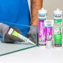 Adesivo de Silicone Acético Construção, Tekbond 270 ml