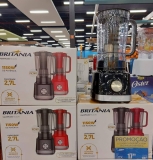 Liquidificador BLQ1280P Pro Maxx 6 1150W Britânia 110V