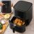 Black Decker Air Fryer, Fritadeira Elétrica Digital 7L 27v