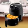 Fritadeira Elétrica Air Fryer Bfr25p 1500w Britânia 110v