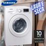 Lava E Seca Samsung Addwash Com Ecobubble Wd10m