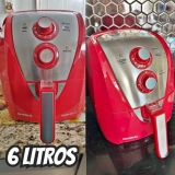 Air Fryer 6l Afn-60-ri Mondial