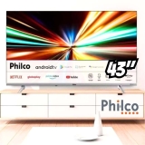 Philco Smart TV 43” PTV43E3AAGSSBLF