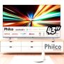 Philco Smart TV 43” PTV43E3AAGSSBLF