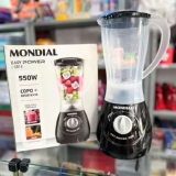 Liquidificador Easy Power, Mondial, Preto, 550W, 110V