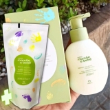 Kit Hidratante Mamãe e Bebê com Refil 2 un de 200 ml