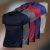 Kit 5 Camisetas Dry Fit Anti Suor – Linha Premium Uv