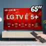 Smart TV UHD UR8750 65” 4K 2023 LG