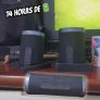WAAW by ALOK Caixa de Som Speaker Bluetooth 2 em 1