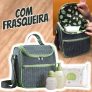 Conjunto Natura Mamãe e Bebê com Frasqueira