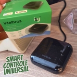 Smart Controle Universal Infravermelho IZY Connect Intelbras