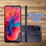 Moto G04 128gb 4gb Ram