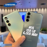 Samsung Galaxy M15 5G, 6.000mAh 128GB