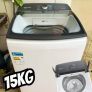 Lavadora De Roupas Brastemp 15kg Bwf15ab 110V