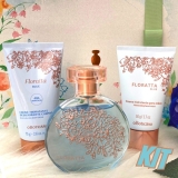 Kit Presente Floratta Blue (3 itens)
