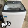 Máquina De Lavar Bwf15ab 15kg Brastemp