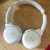 Headphone Bluetooth Flow Branco Pulse