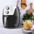 Fritadeira Air Fryer Britânia Bfr38 4,2l 1500w 127v