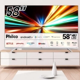 Smart Tv 58 Philco 4k Ptv58gagsksbl 4k