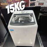 Máquina De Lavar 15kg Ciclo Edredom Cwh15ab Consul