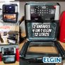 Fritadeira Forno Oven Fry 4 em 1 Elgin 12L 220V