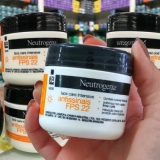 Neutrogena Hidratante Facial Antissinais Face Care Intensive FPS 22, 100g