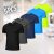 Kit 5 Camiseta Masculina Dry Fit