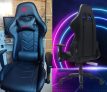 CADEIRA GAMER HAVIT GC 932 – ALL BLACK