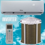 Ar Condicionado Split Inverter 9000btus
