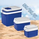 Kit Caixas Térmicas Tropical 32L/12L/5L, Soprano
