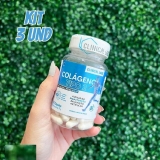 Kit 3x Colageno Tipo 2 Uc 2 + Vitaminas Joelho E Articulação 60 Caps