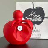 Perfume feminino Nina Ricci Extra Rouge Edp 80 ml