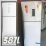 Geladeira Frost Free A+++ Branco 387l Panasonic