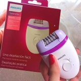 Depilador Elétrico Philips Satinelle