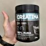 Creatina Monohidratada Pote 300g – 100% Pura