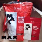 Hipercalórico Mass Titanium 17500 3kg