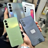 Samsung Galaxy A24 128 GB preto 4 GB RAM