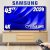 Samsung Smart Tv 43 Crystal Uhd 4k 43du8000