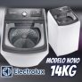 Máquina de Lavar Electrolux 14kg Premium Care