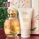 L’eau De Lily Kit Presente (2 Itens)