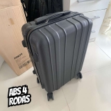 Mala de Bordo ABS 4 Rodas Adventure Fortt