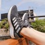 Tênis Masculino Para Academia e Corrida Super Leve