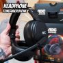 Headset Gamer, Headphone, fone de ouvido com microfone AOC GH100