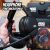 Headset Gamer, Headphone, fone de ouvido com microfone AOC GH100