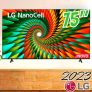 Smart Tv LG Nanocell 75nano77 75 4k